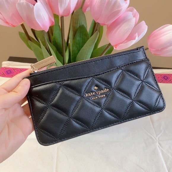 kate spade Accessories Kate Spade Natalia Large Slim Card Holder
